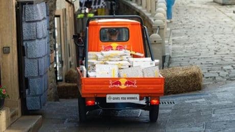 L’incredibile Gran Premio che si corre nelle Marche: in gara 30 mitiche Ape
