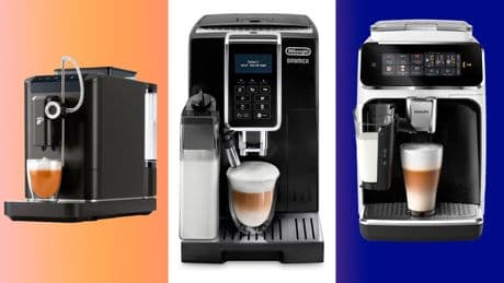 Kaffeegenuss unter 500 Euro: Günstige Kaffeevollautomaten im Test