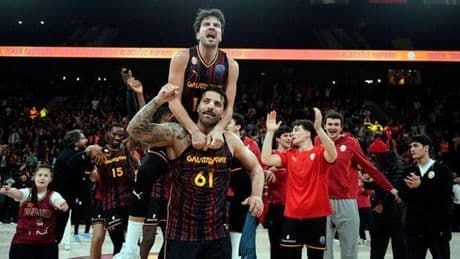Galatasaray, Basketbol Şampiyonlar Ligi'ni kazanan ilk Türk takımı olmak istiyor