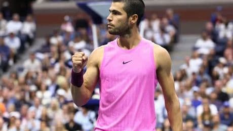 Carlos Alcaraz beats Jannik Sinner to win US Open and land SIXTH Grand Slam title
