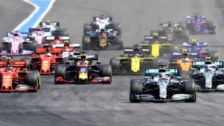 Formule 1: l'agglomération Sud Sainte-Baume refuse de régler la dette colossale du Grand Prix de France