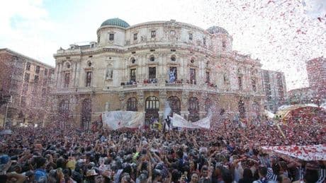 Este es el programa de Aste Nagusia para este sábado