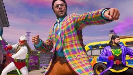Seth Rogen coming to Call Of Duty in weed-themed DLC as Star Wars hits Fortnite