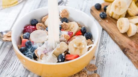 Nicht nur Bananen - Diese Früchte sollten Sie zum Frühstück meiden