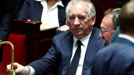 Le mardi noir de François Bayrou