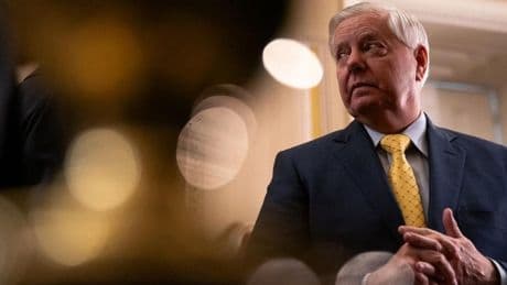 Is Project 2025 Coming To The Senate? Ex-Director Challenges Lindsey Graham In South Carolina