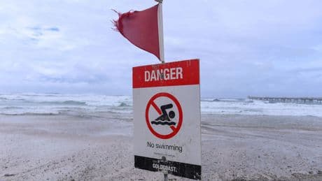 "Grauenvolles Wochenende": Bittere Osterbilanz: Sieben Menschen in Australien ertrunken