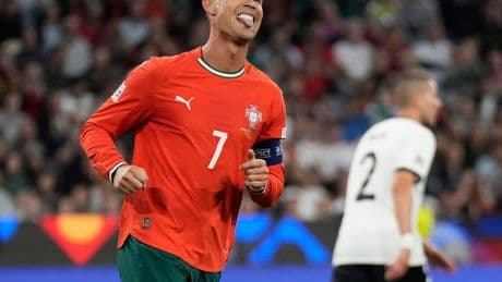 Halbfinale der Nations League: Ronaldos späte Rache