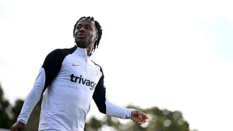 Rahem Sterling reveals the brutal reality of being part of Chelsea bomb squad
