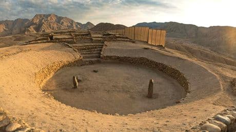 Diez destinos arqueológicos donde (quizás) estarás solo