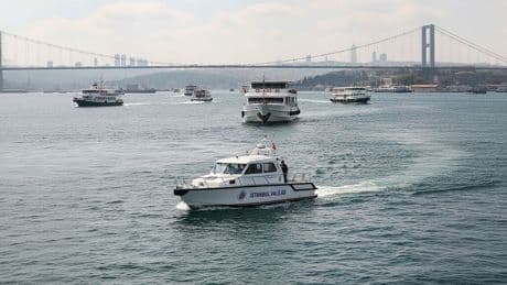 İstanbul Boğazı'na yakışmayan manzaralar sona eriyor!