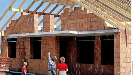 Bürokratie im Bau: Weil 1970 zu viel gebaut wurde, geht heute nichts mehr