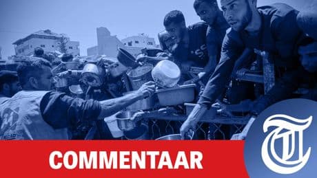 Kabinet hekelt situatie in Gaza, maar blijft verdeeld over voedseldroppings