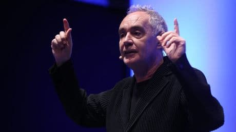 Ferran Adrià revela quién era la única persona que podía acudir a El Bulli sin contar con reserva