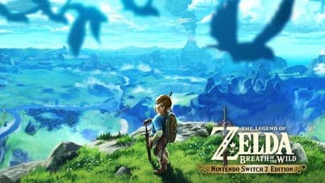 Switch 2 : pourquoi autant de rééditions d’anciens jeux au lancement ?