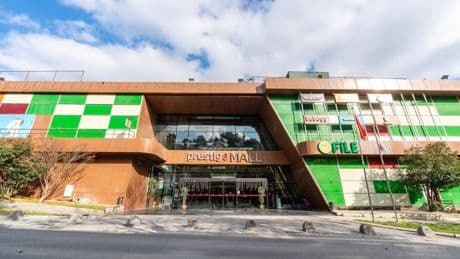 Türkiye'nin ilk lüks AVM'si kapanıyor