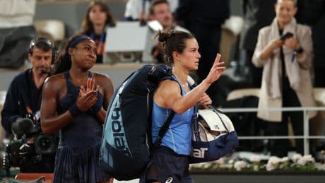 France’s Lois Boisson Quintuples Career Earnings With French Open Run