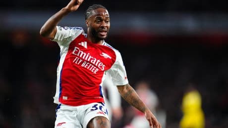 Mercato : Arsenal ne conserve pas Sterling et Jorginho mais discute toujours avec Partey
