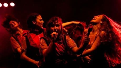 Paula Comitre, Marcat Dance y Mucha Muchacha destacan en un Dantzaldia con protagonismo femenino
