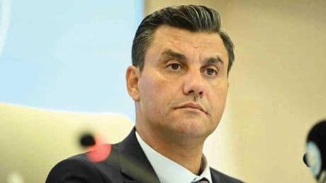 Başkan Zeyrek’ten acı haber