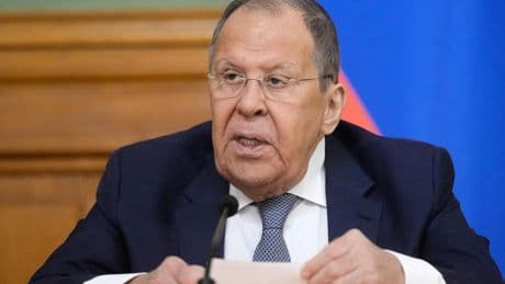 Russia-Ucraina, Lavrov annuncia: “Inutile discutere di garanzie per Kiev senza di noi”
