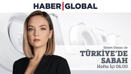 Haber Global Yaz Ekranı