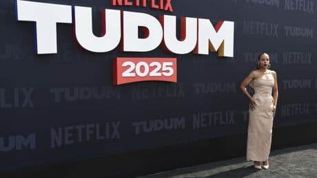Netflix reveals details about Lady Gaga on 'Wednesday,' 'Squid Game' and 'Stranger Things' finales