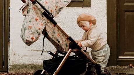 'I'm a mum and I've found the perfect cabin-sized, lightweight pushchair to take on a plane'