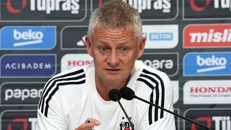 Ole Gunnar Solskjaer: Finale gitmeyi umut ediyorum
