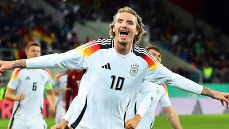 Deutscher U21-Kader: Mit Woltemade zur EM