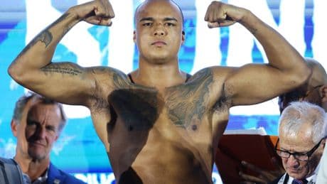 Fabio Wardley vs Justis Huni EXACT ring-walk time: What time will the fight start in UK?
