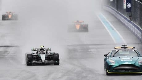 F1 sprint, en directo | Gran Premio de Miami de Fórmula 1 con Alonso, Sainz, Verstappen y Norris