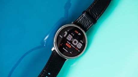 The Amazfit Active 2, one of our favorite fitness trackers, is just $79.99 right now