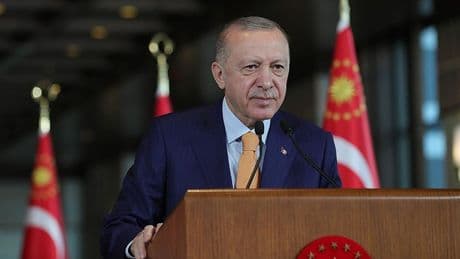 Kabine Toplantısı sona erdi