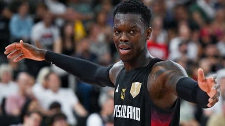 Niederlage gegen Serbien: Dämpfer für deutsche Basketballer vor EM