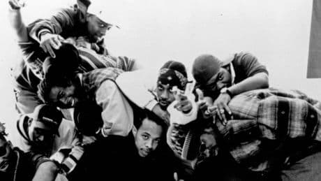HipHop: Der Dreck ist weg