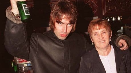 Liam and Noel Gallagher's mum Peggy finally sees Oasis reunion concerts in Dublin