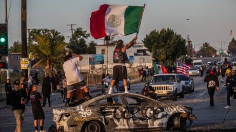 Trump Sparks Backlash as He Orders National Guard to Quell L.A. Immigration Protests: ‘Purposefully Inflammatory’