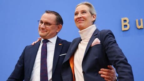 Analyse von Verfassungsrechtlern - Ist die AfD „gesichert rechts-extremistisch“?