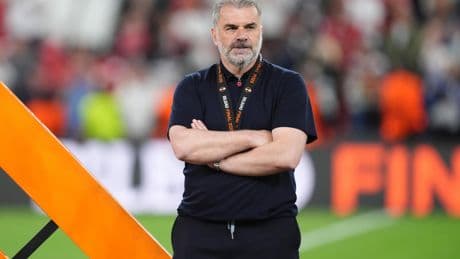 Spurs explain reasons behind Ange Postecoglou sacking as club make statement