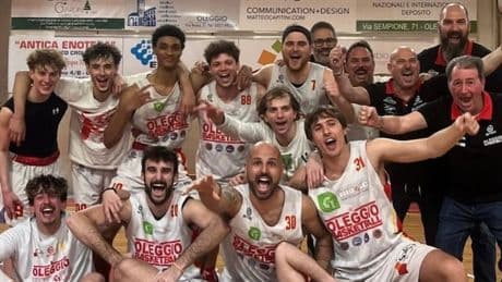 Oleggio Junior Basket: la DR1 fuori dai playoff, ma la salvezza &egrave; assicurata