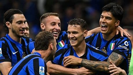 Inter 1-0 Hellas Verona (MAÇ SONUCU-ÖZET)