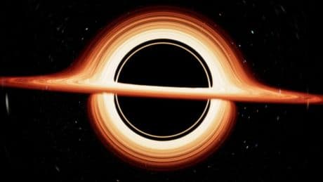Des chercheurs affirment que des trous noirs pourraient se former au cœur des planètes (et les détruire)
