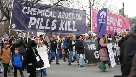 The anti-abortion movement readies its gameplan for Trump 2.0