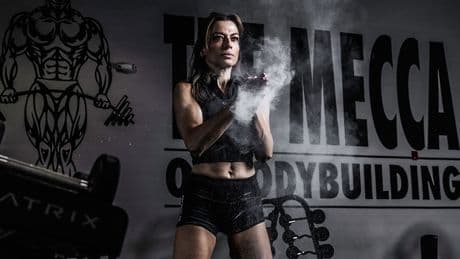Becoming a Bodybuilder at 50 Showed Me That Women Were Never Meant to be Thin