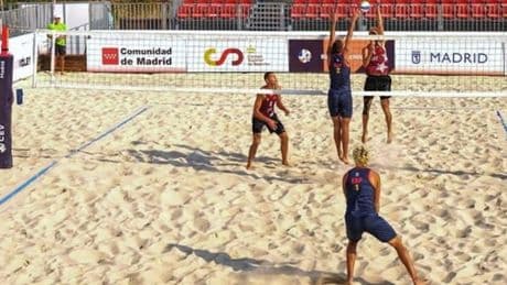 Europei Under 20:&nbsp;Marchesan/Sanguanini quarti&nbsp;