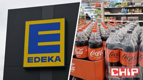 Streit mit Coca-Cola eskaliert: Jetzt räumt Edeka sogar die Regale