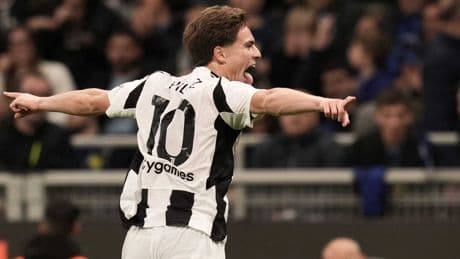 İstatistikler Kenan Yıldız'ın Juventus'un 10 numarası olduğunu söylüyor