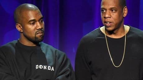 Jay Z makes awkward dig at Kanye West during shock appearance at Beyonce's show in Paris