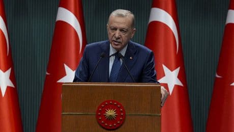 Son Dakika... Erdoğan'dan 'Türk-Kürt-Arap' çıkışı: 'Tek parti faşizminin günümüz temsilcilerini...'